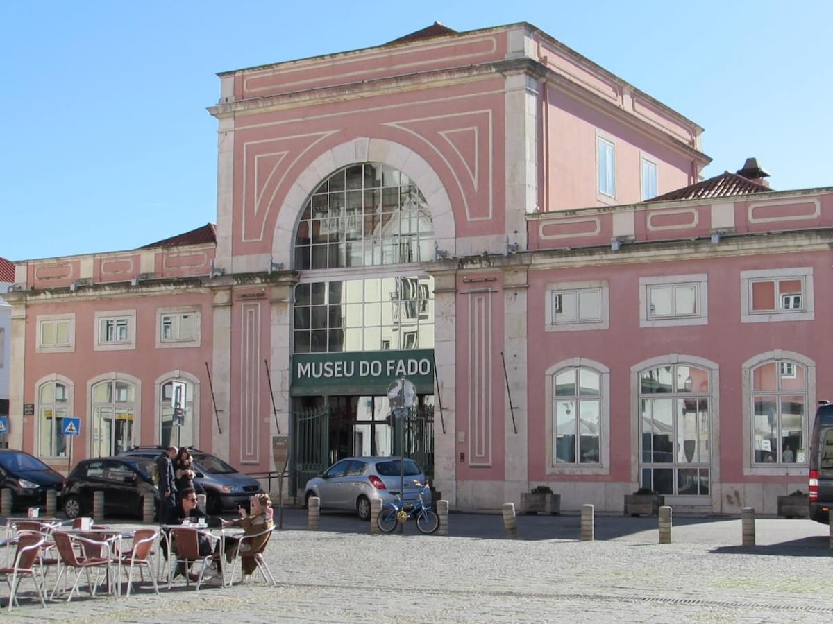 Vidinhas House, Downtown - Alfama, Historic Center Lisbon