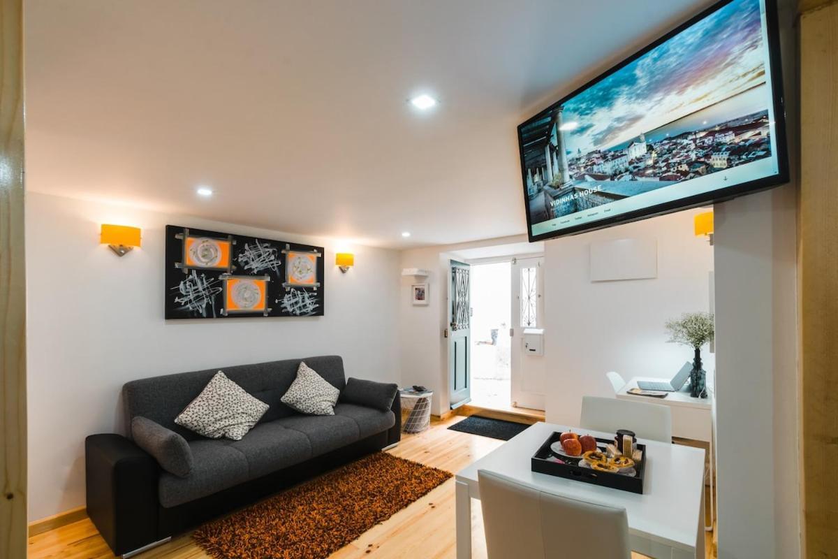 Vidinhas House, Downtown - Alfama, Historic Center Apartment