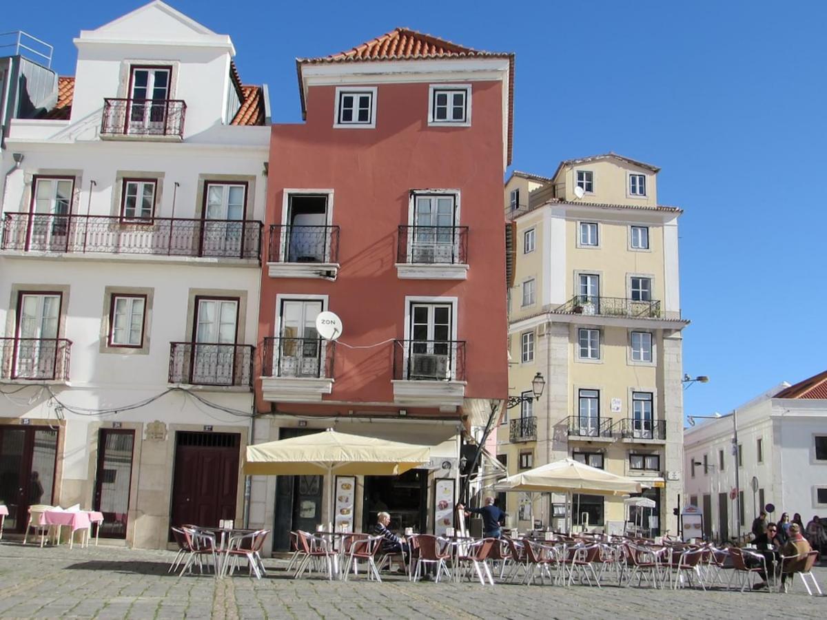 Apartment Vidinhas House, Downtown - Alfama, Historic Center *