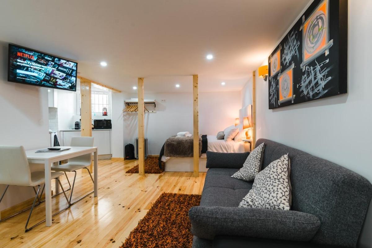 Apartment Vidinhas House, Downtown - Alfama, Historic Center Lisbon