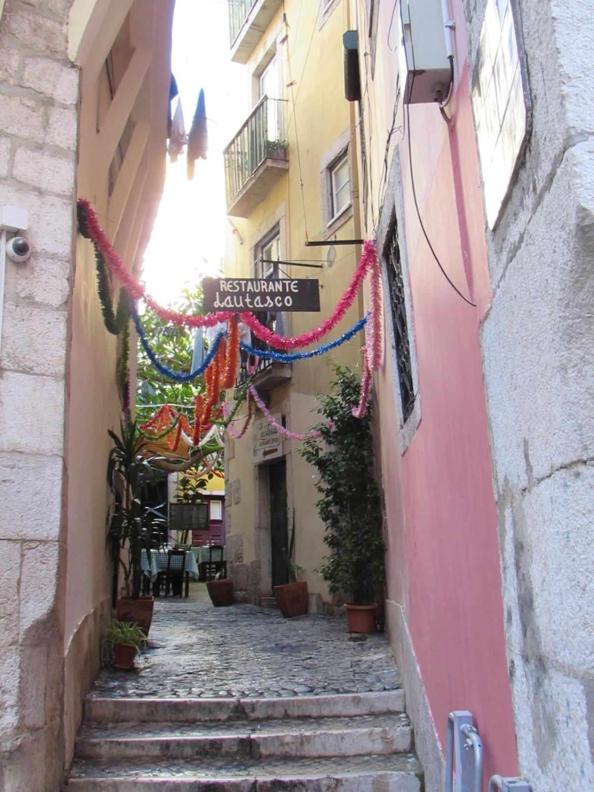 Vidinhas House, Downtown - Alfama, Historic Center Apartment *